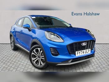 Used Ford Puma 2024 for sale - 79624625: Photo