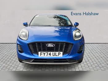 Used Ford Puma 2024 for sale - 79624625: Photo