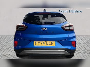 Used Ford Puma 2024 for sale - 79624625: Photo