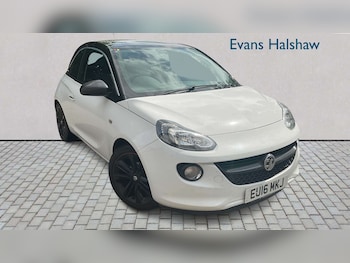 Used Vauxhall ADAM 2016 for sale - 78666499: Photo