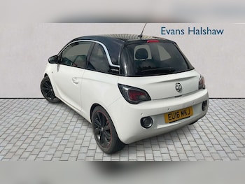 Used Vauxhall ADAM 2016 for sale - 78666499: Photo