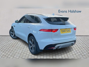 Used Jaguar F-Pace 2017 for sale - 78173452: Photo