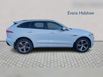 Used Jaguar F-Pace 2017 for sale - 78173452: Photo