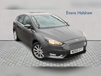 Ford Focus feature image