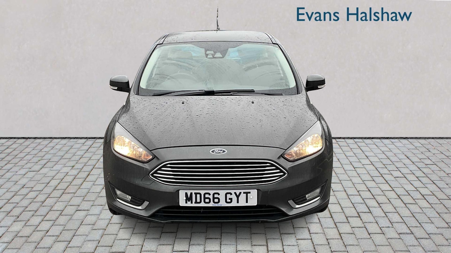 Used Ford Focus 2017 for sale - 77786964: Photo 5