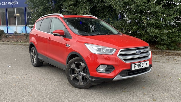 Used Ford Kuga 2018 for sale - 76316146: Photo 1