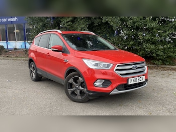 Ford - Kuga