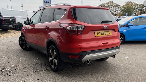 Used Ford Kuga 2018 for sale - 76316146: Photo 2