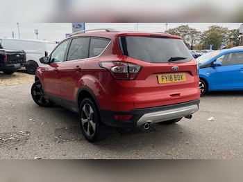 Used Ford Kuga 2018 for sale - 76316146: Photo 2