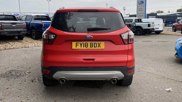 Used Ford Kuga 2018 for sale - 76316146: Photo 3