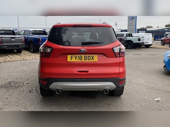 Used Ford Kuga 2018 for sale - 76316146: Photo 3
