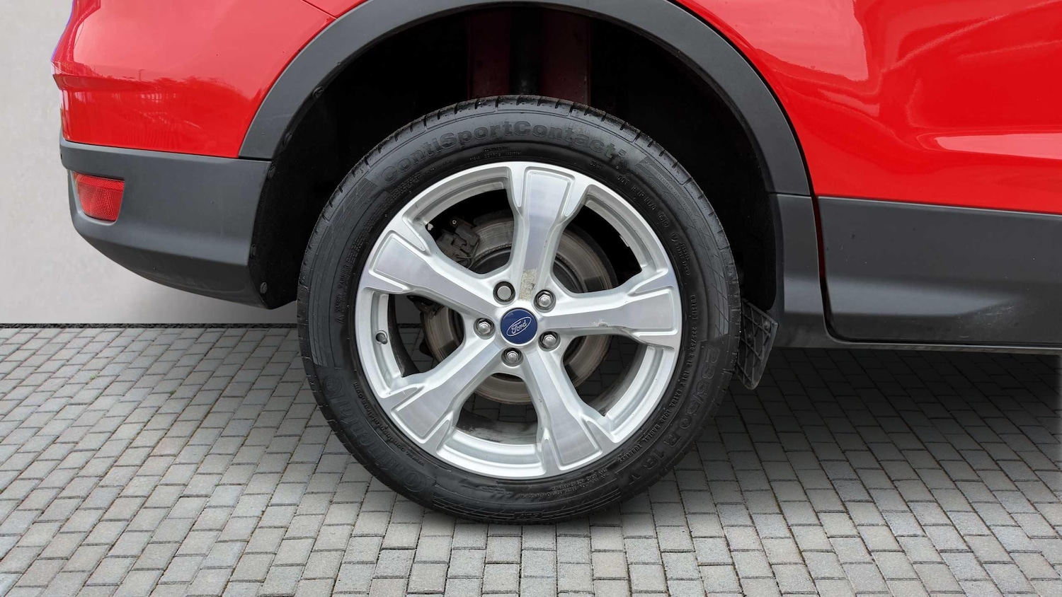 Used Ford Kuga 2018 for sale - 76316146: Photo 8