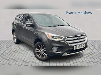 2017 - 1.5 EcoBoost 182 Titanium 5dr Auto