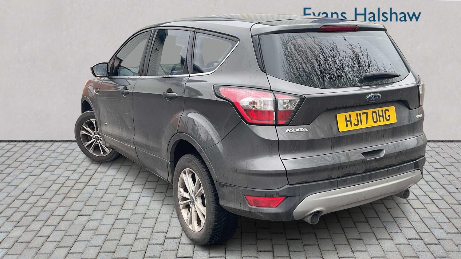 Used Ford Kuga 2017 for sale - 77552991: Photo 3