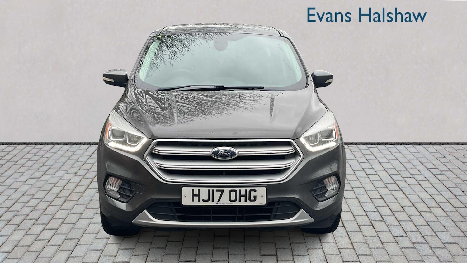 Used Ford Kuga 2017 for sale - 77552991: Photo 5