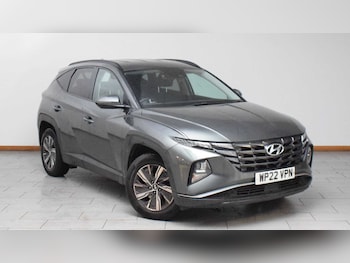 Used Hyundai TUCSON 2022 for sale - 75637664: Photo