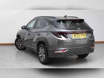 Used Hyundai TUCSON 2022 for sale - 75637664: Photo