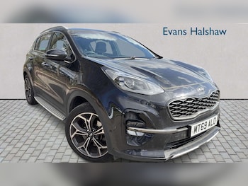 Used Kia Sportage 2019 for sale - 78089940: Photo