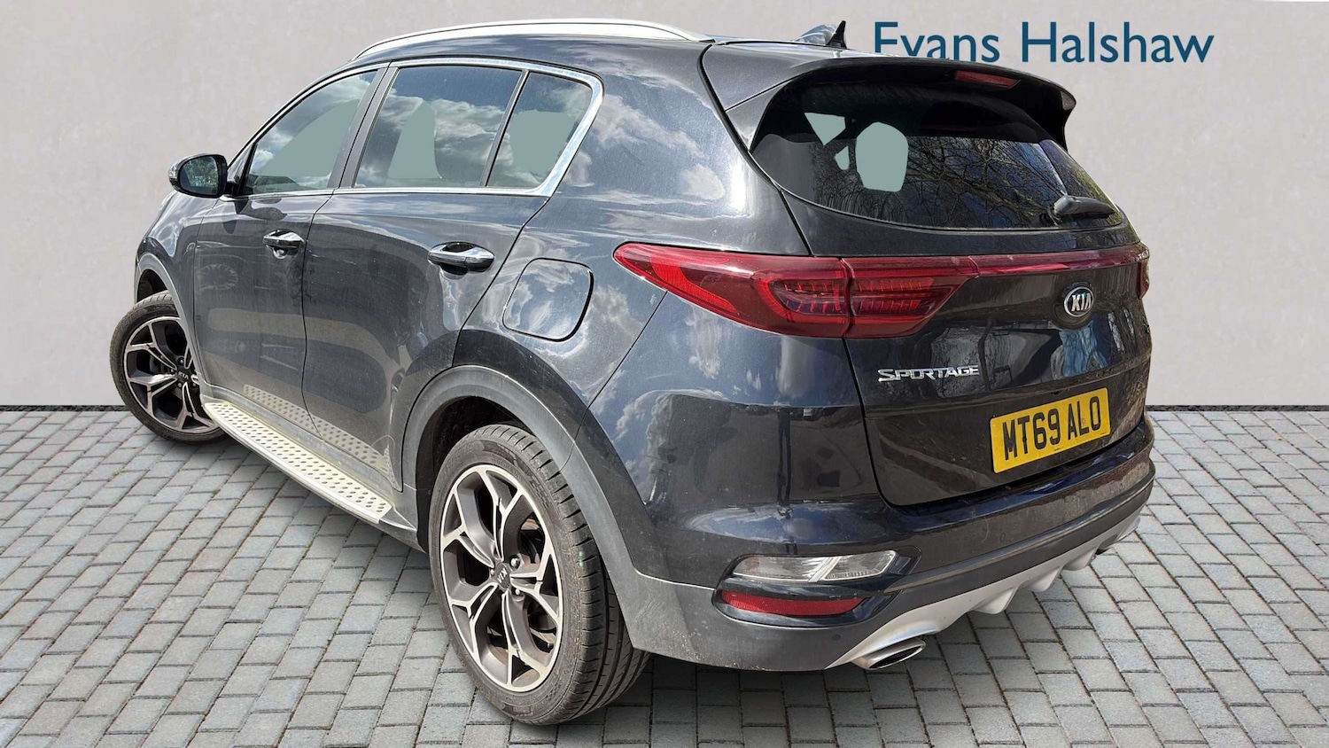 Used Kia Sportage 2019 for sale - 78089940: Photo 2