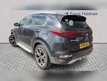 Used Kia Sportage 2019 for sale - 78089940: Photo