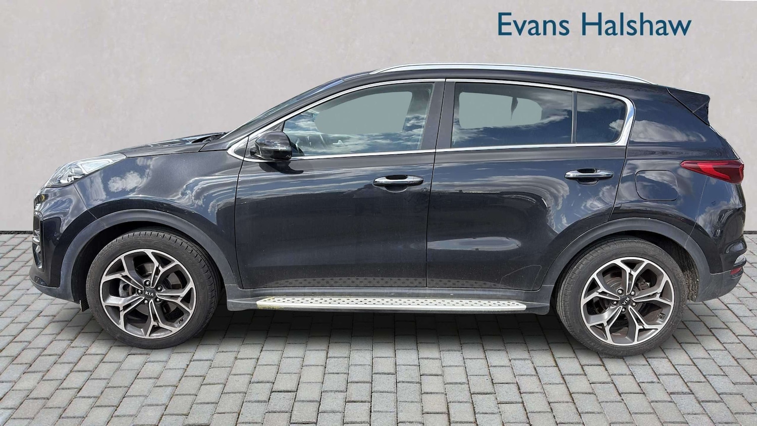 Used Kia Sportage 2019 for sale - 78089940: Photo 3