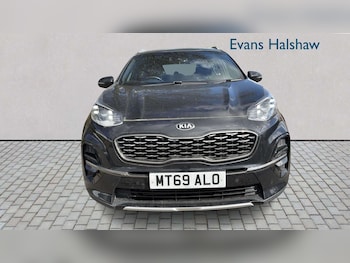 Used Kia Sportage 2019 for sale - 78089940: Photo