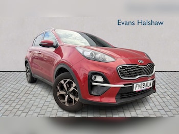 Used Kia Sportage 2019 for sale - 78010370: Photo