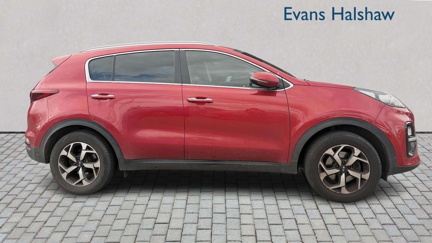 Used Kia Sportage 2019 for sale - 78010370: Photo 3