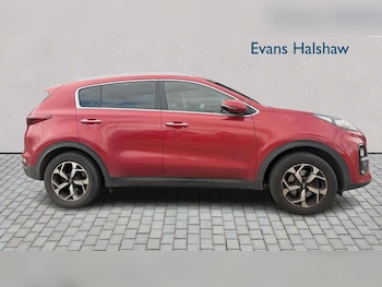 Used Kia Sportage 2019 for sale - 78010370: Photo