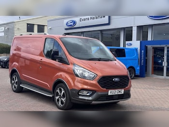 Used Ford Transit Custom 2021 for sale - 75496715: Photo