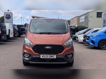 Used Ford Transit Custom 2021 for sale - 75496715: Photo