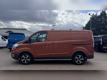 Used Ford Transit Custom 2021 for sale - 75496715: Photo
