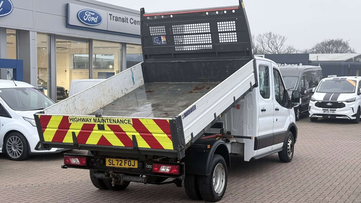 Used Ford Transit 2022 for sale - 77443575: Photo 10