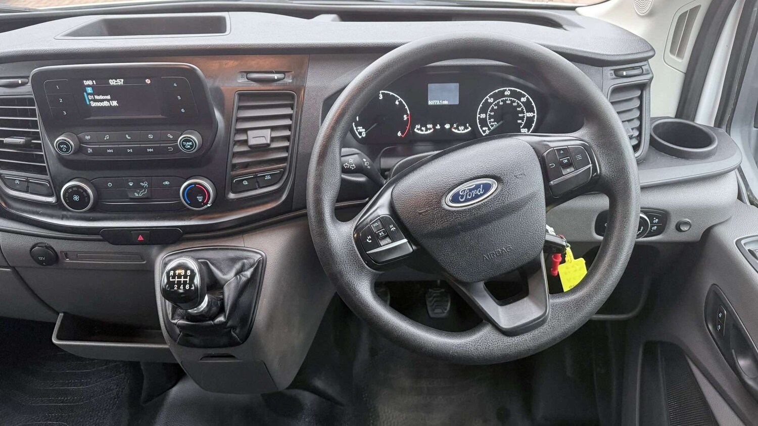 Used Ford Transit 2022 for sale - 77443575: Photo 14