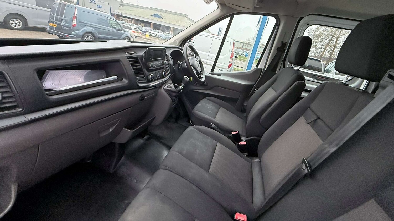 Used Ford Transit 2022 for sale - 77443575: Photo 18