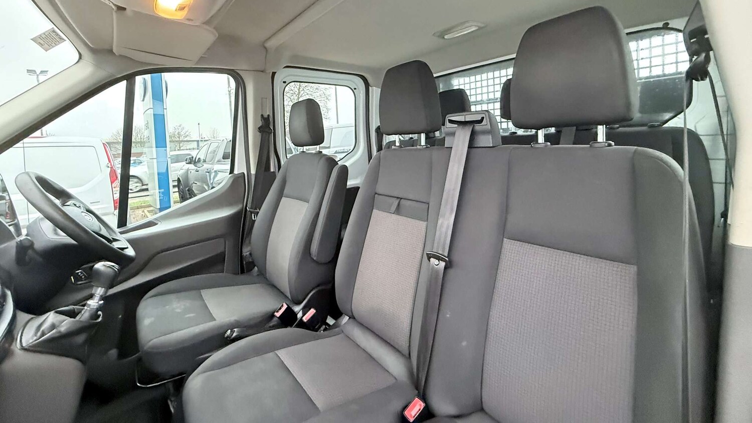 Used Ford Transit 2022 for sale - 77443575: Photo 19
