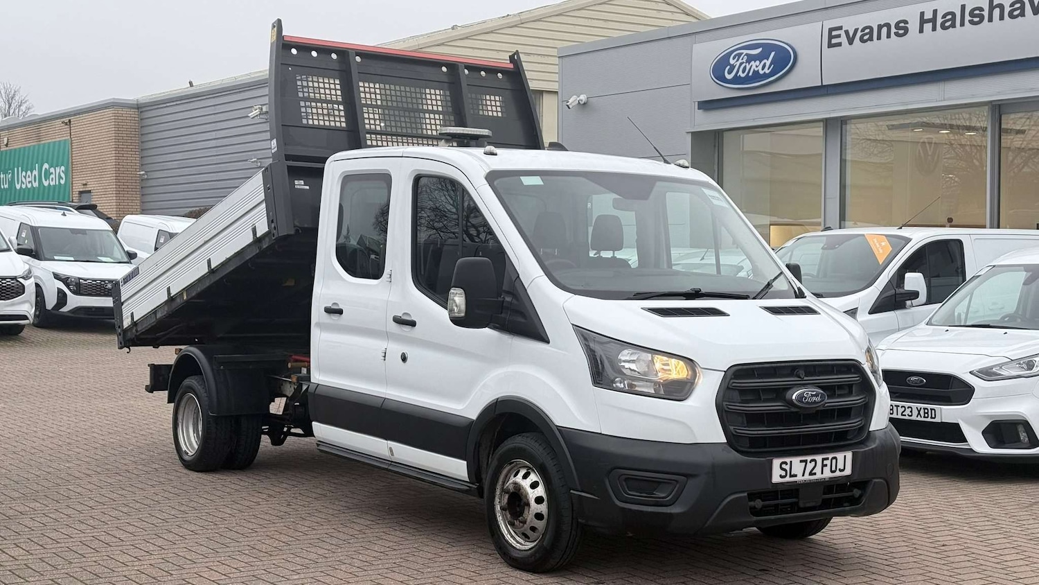 Used Ford Transit 2022 for sale - 77443575: Photo 2