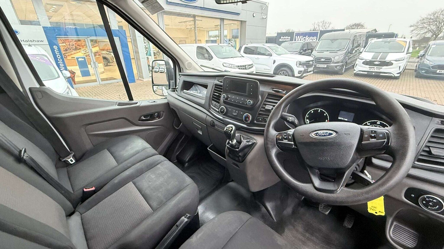 Used Ford Transit 2022 for sale - 77443575: Photo 20