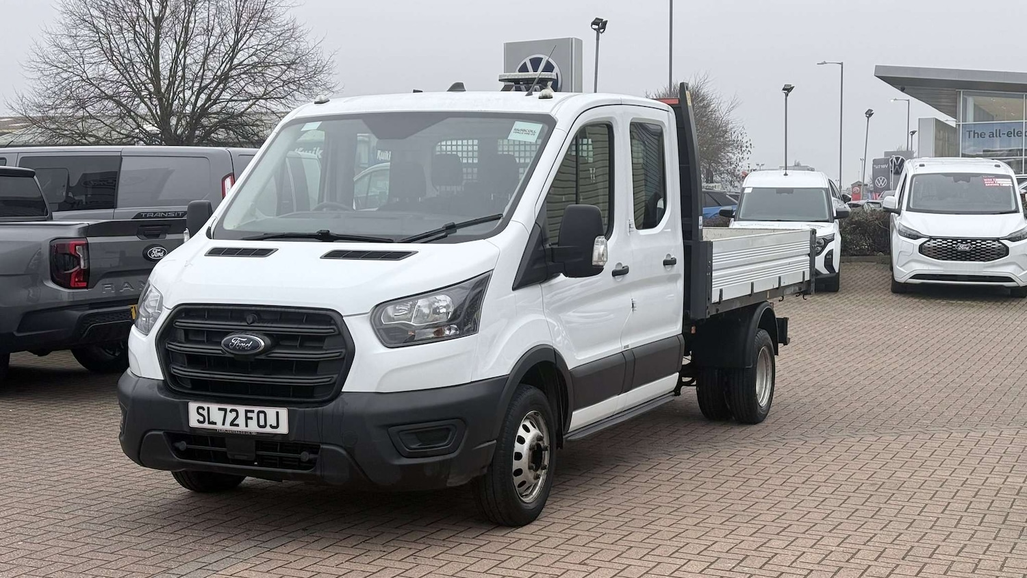 Used Ford Transit 2022 for sale - 77443575: Photo 4