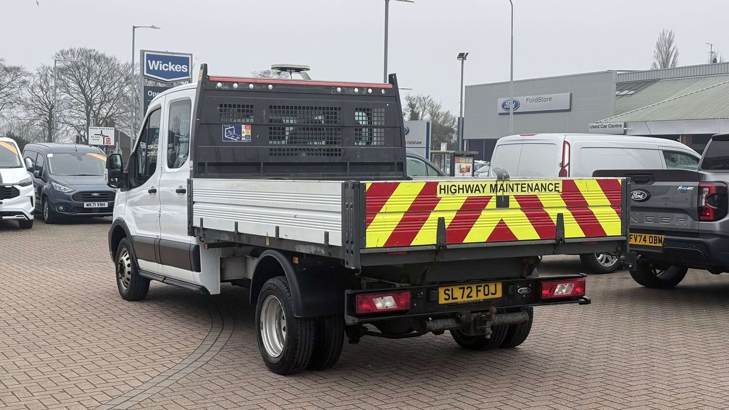 Used Ford Transit 2022 for sale - 77443575: Photo 6