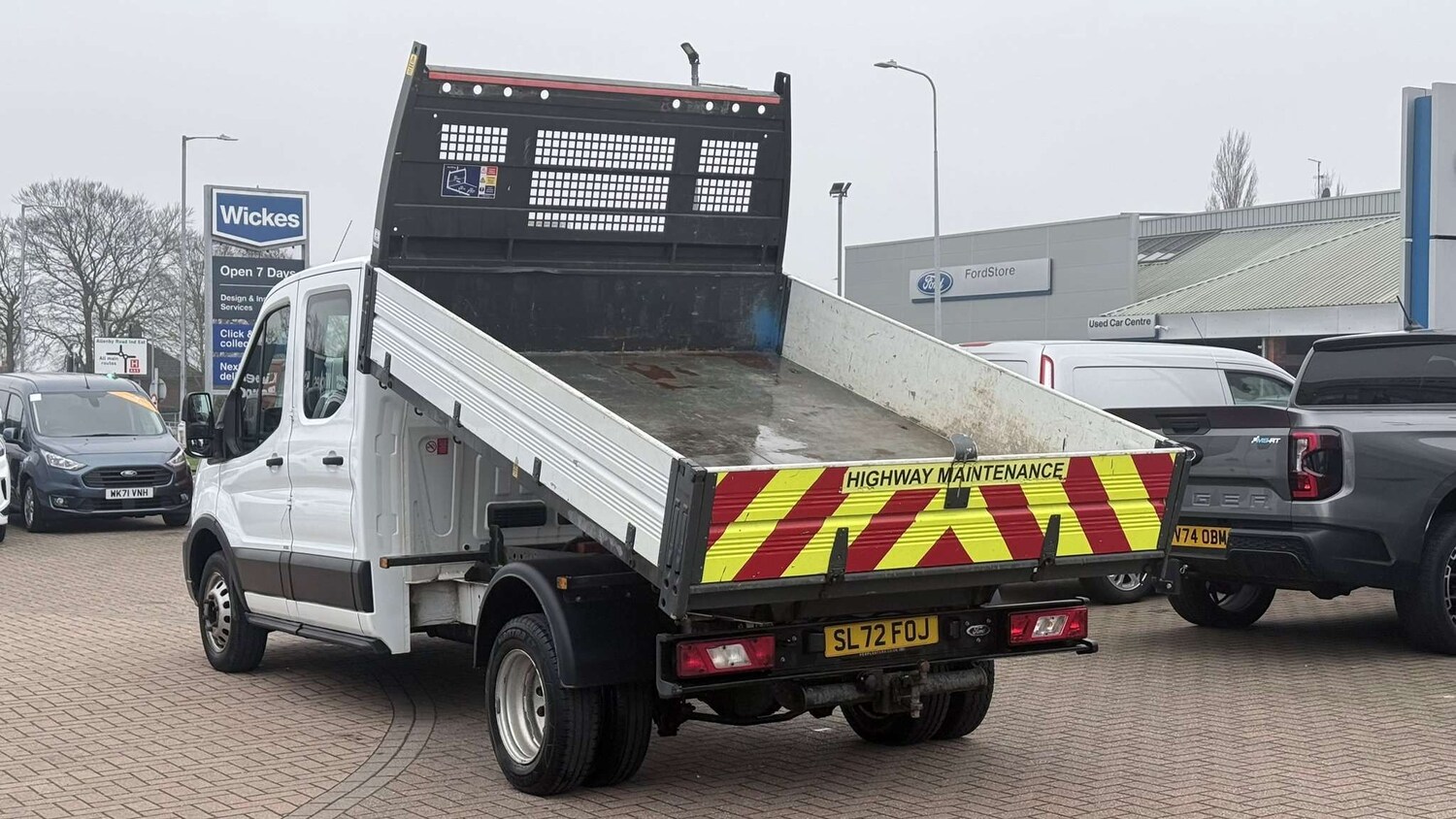 Used Ford Transit 2022 for sale - 77443575: Photo 7