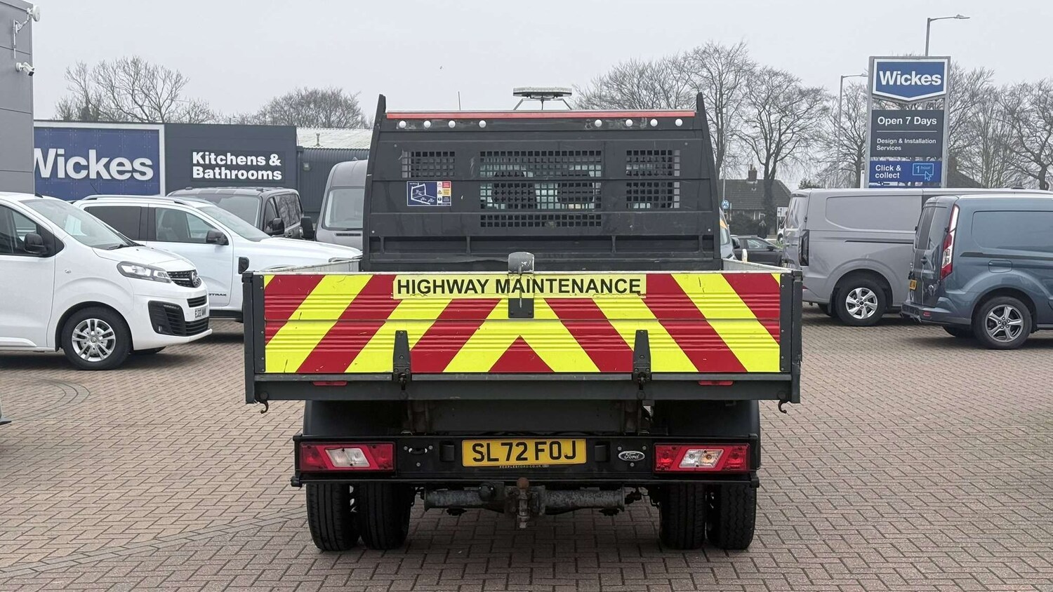 Used Ford Transit 2022 for sale - 77443575: Photo 8