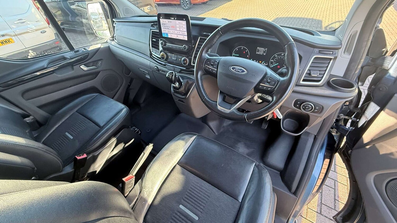 Used Ford Transit Custom 2021 for sale - 77093379: Photo 16