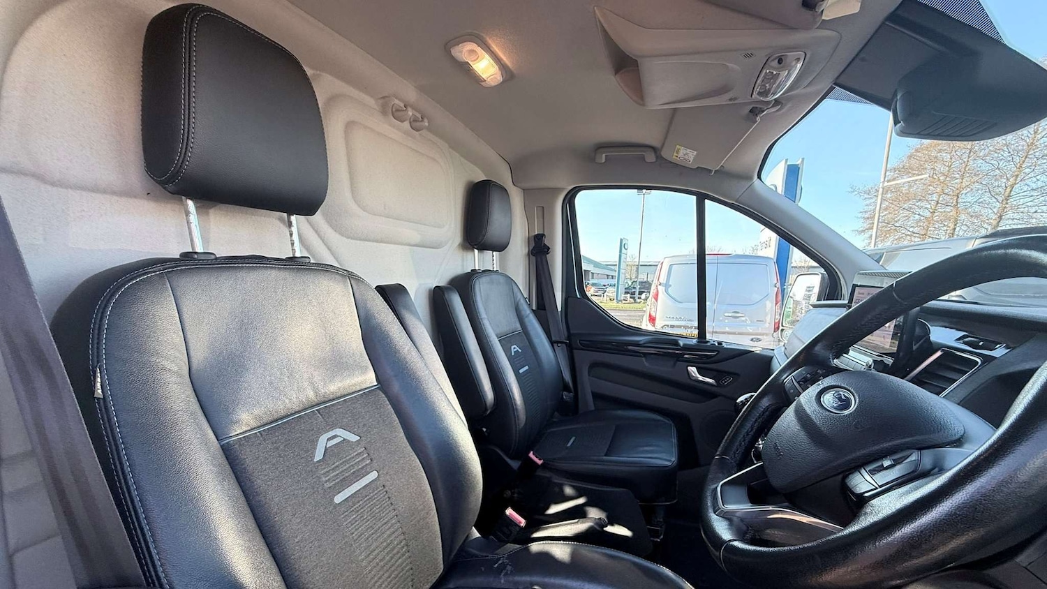 Used Ford Transit Custom 2021 for sale - 77093379: Photo 17