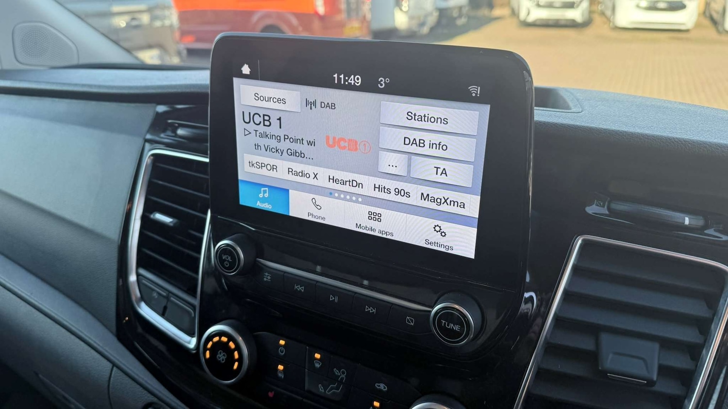 Used Ford Transit Custom 2021 for sale - 77093379: Photo 19