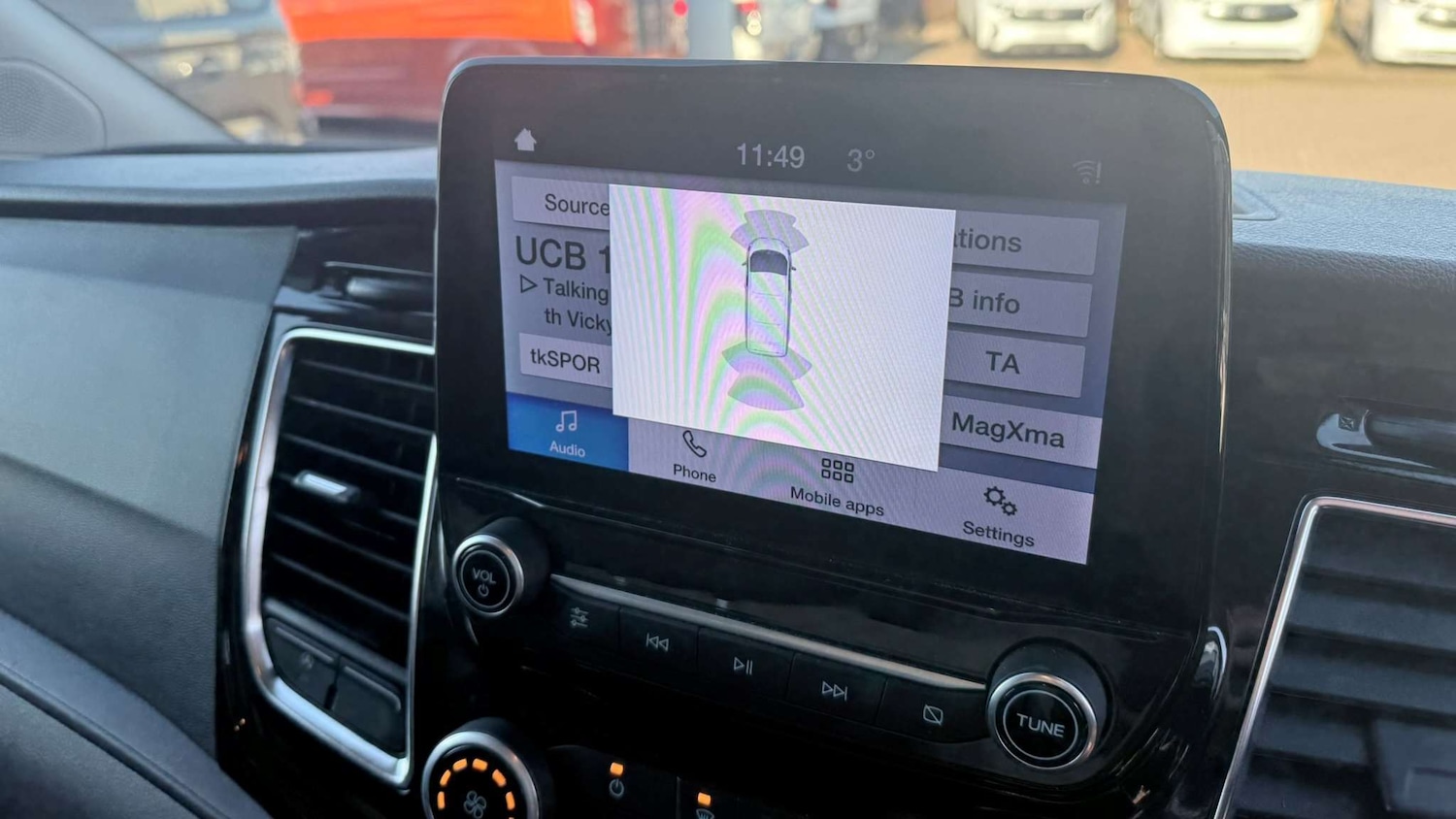 Used Ford Transit Custom 2021 for sale - 77093379: Photo 20