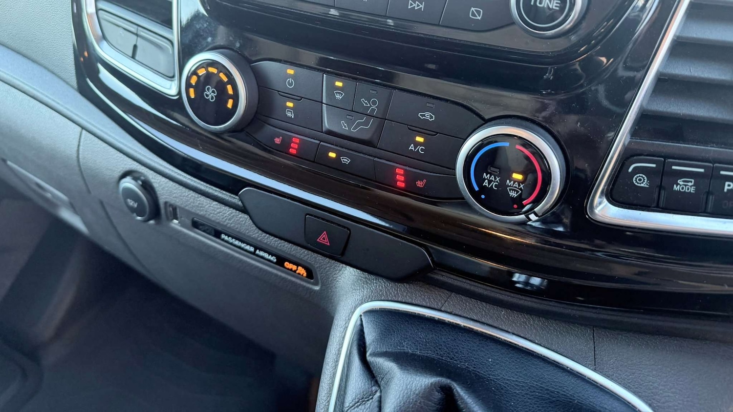 Used Ford Transit Custom 2021 for sale - 77093379: Photo 23