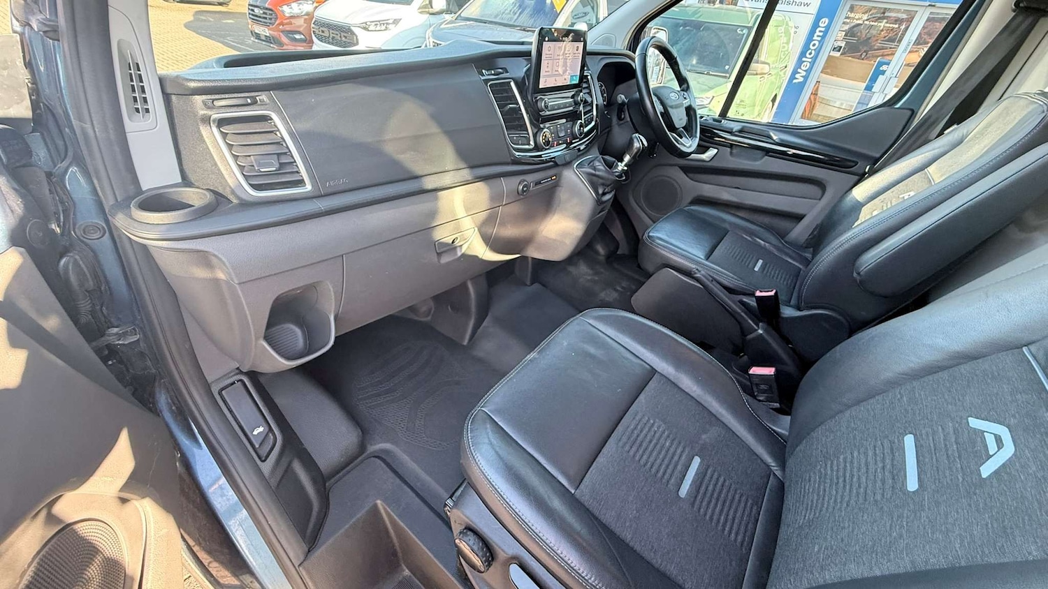 Used Ford Transit Custom 2021 for sale - 77093379: Photo 29