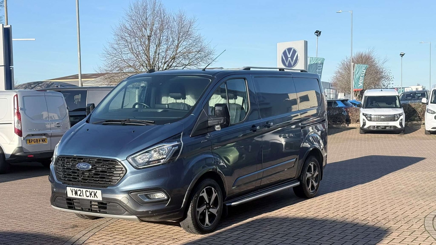 Used Ford Transit Custom 2021 for sale - 77093379: Photo 3