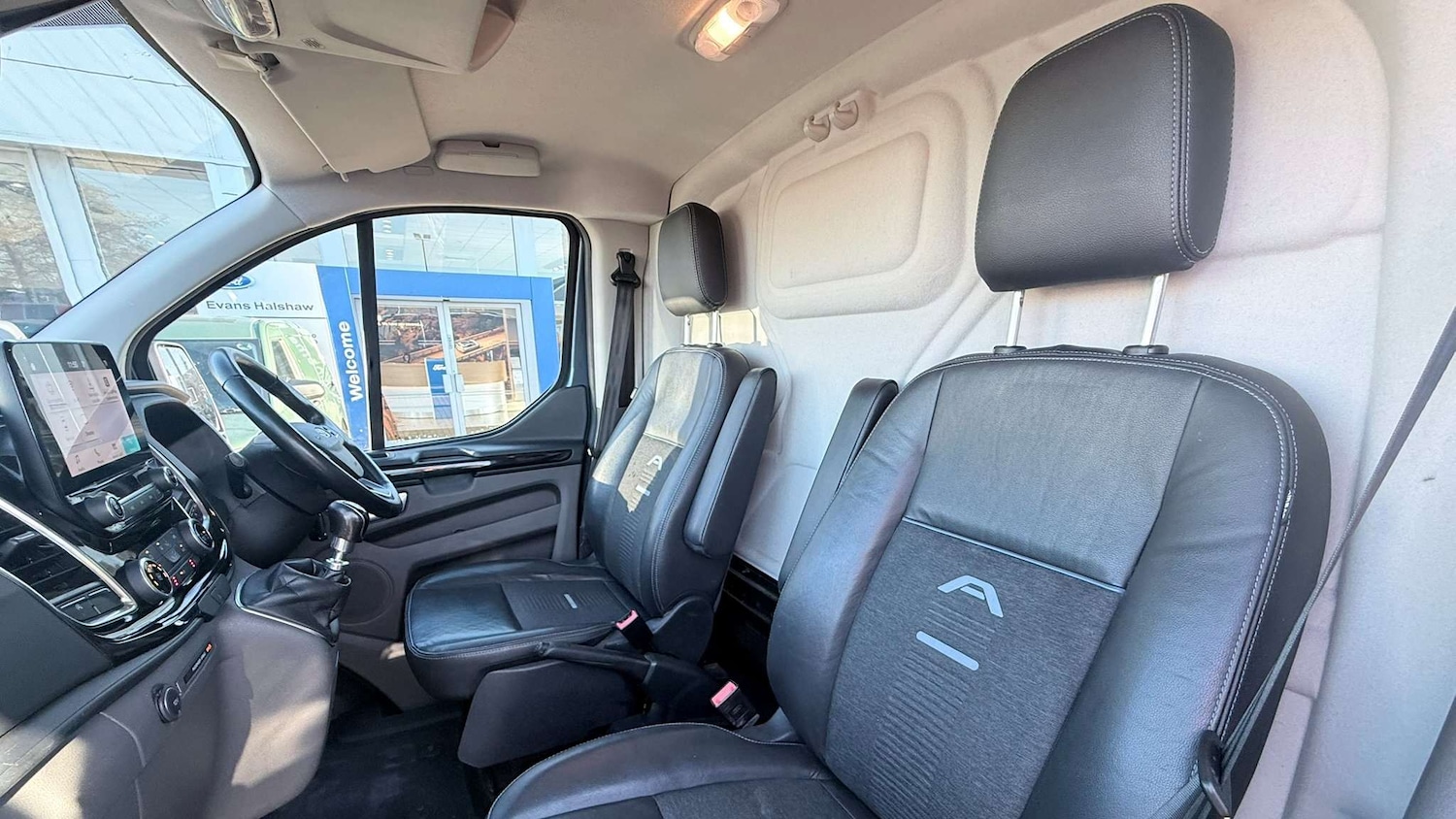 Used Ford Transit Custom 2021 for sale - 77093379: Photo 30